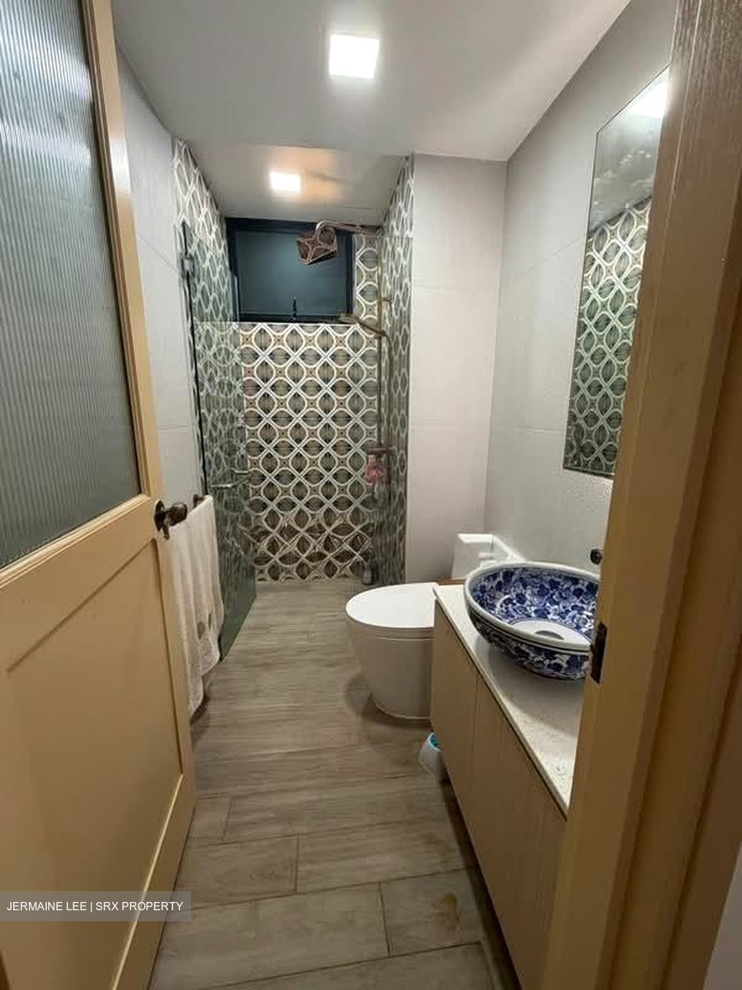 Simei Green Condominium (D18), Condominium #567983871